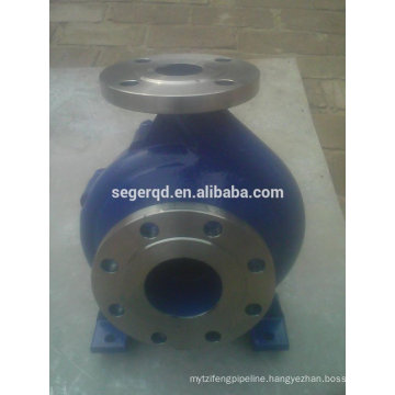 China casting iron pump body